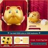 Large Capacity Golden Pig Piggy Bank 2025 Model for Kids