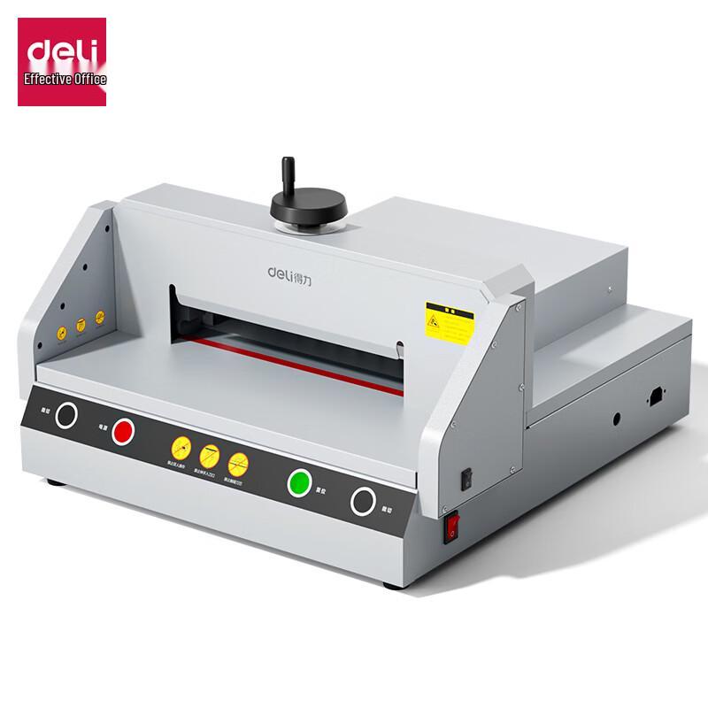 Deli A3 Desktop Electric Paper Cutter CN plug (adapter included)