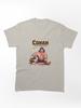 Conan the Barbarian Conan The Librarian Colored Classic Unisex T-Shirt