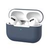AirPods Pro Silikon Schutzhülle für Apple kabellose Ohrhörer, Stoßfeste Abdeckung