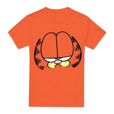 Garfield Mens Big Head T-Shirt