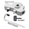 N275350 N275341 N278801 Precisions Depth Adjustment Kit for Oscillating Power Tool Accessories Corrosion Resistant