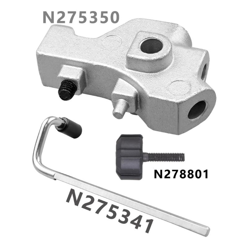N275350 N275341 N278801 Precisions Depth Adjustment Kit for Oscillating Power Tool Accessories Corrosion Resistant