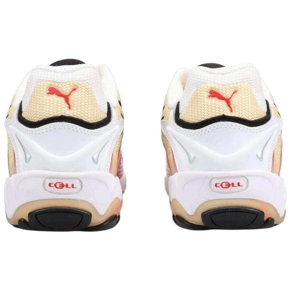 Puma Inhale OG Summer Melon Red Men Sneakers Cream For-All-Time-Red 403855-01