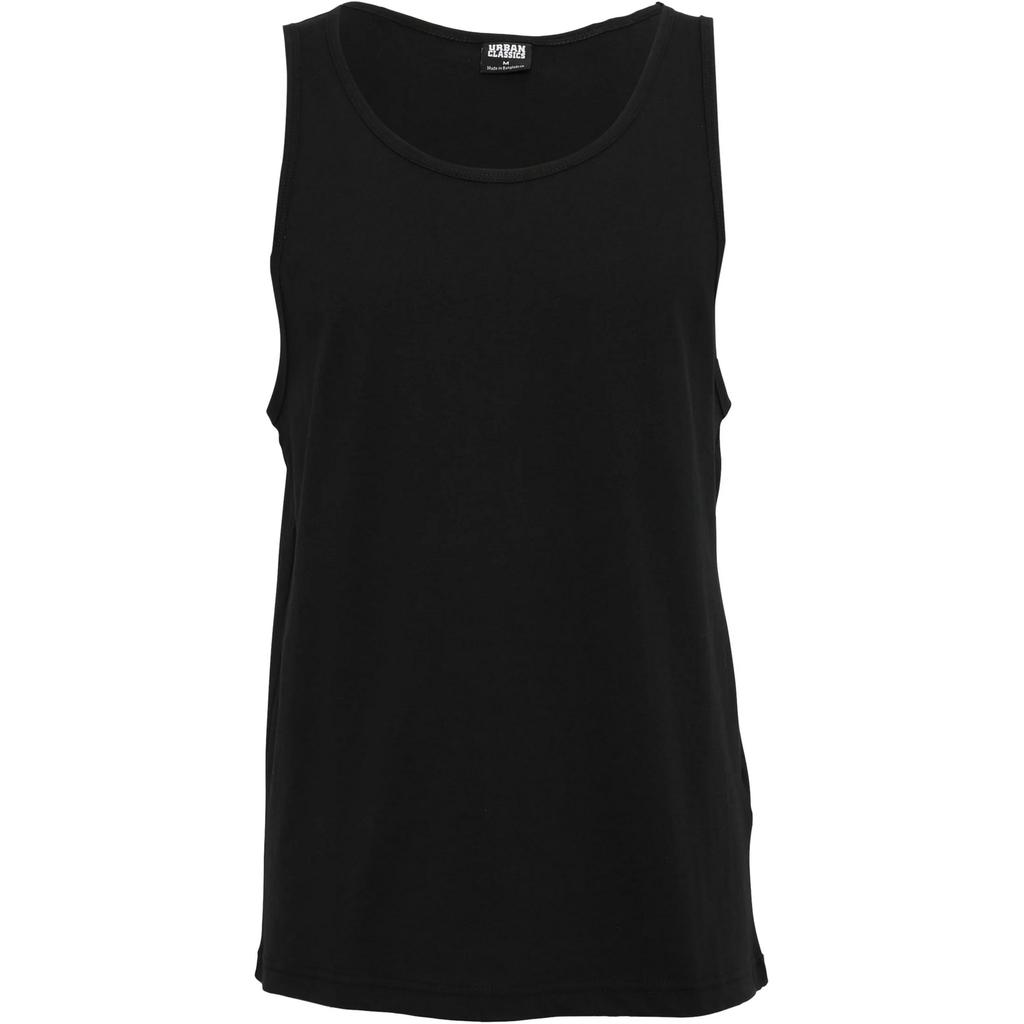 Urban Classics Mens Jersey Large Fit Tank Top