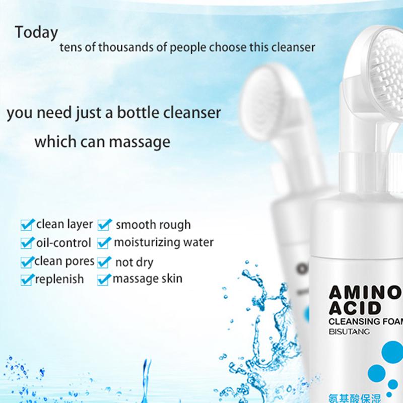 Buy Bisutang Face Care Hyaluronic Acid Moisturizer Facial Cleanser