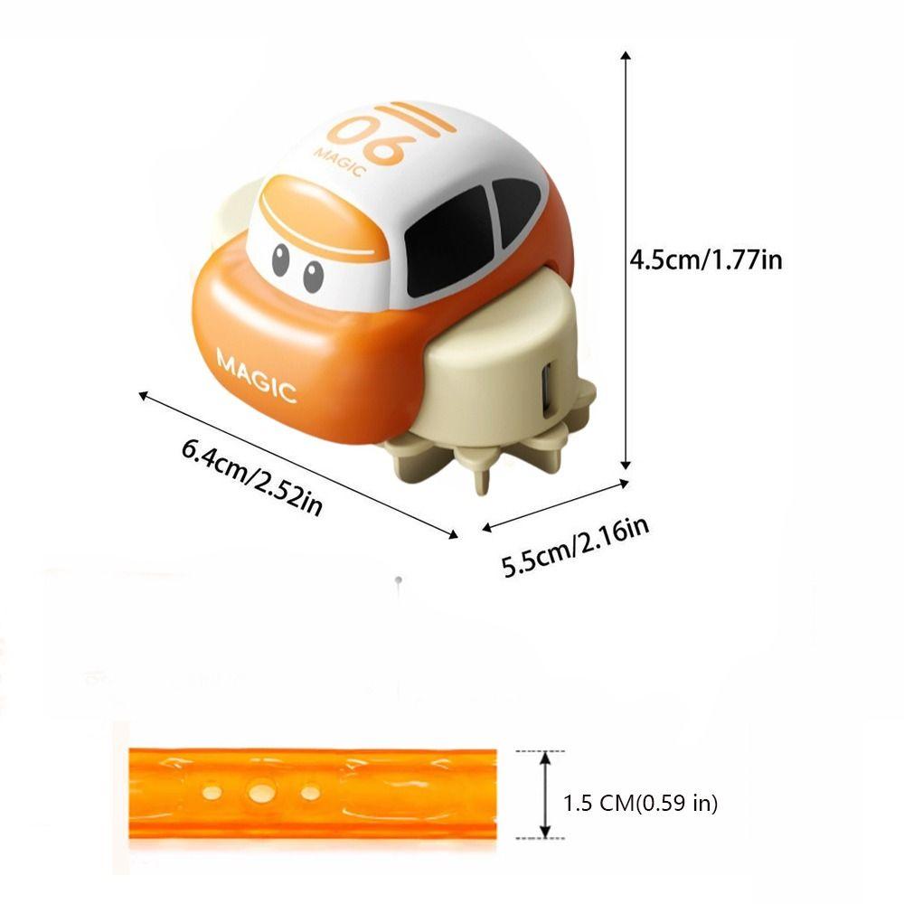 Changeable Track Track Toy Car DIY Assemble Variable Track Toy Car Electric Train Toy Children