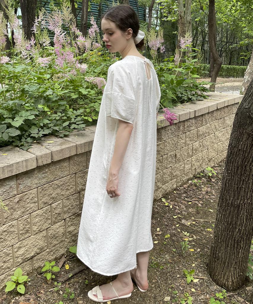 Tina Blossom Hub Dress