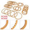 Artudatech AC60F AC60E Transmission Friction Kit Clutch Plates For Toyota Prado 2.7L 3.5L Car Accessories