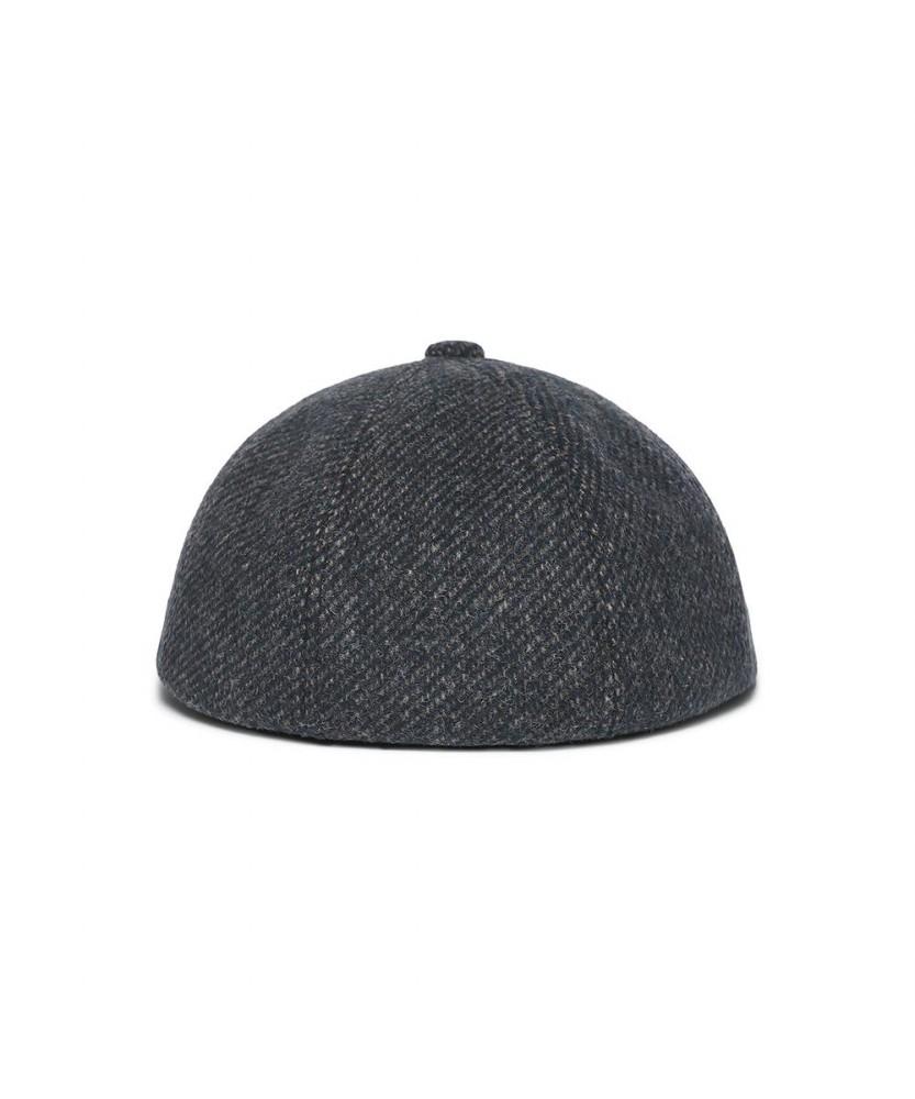 NOTIG Wool Newsboy Cap Navy_Olf1Accp103N1