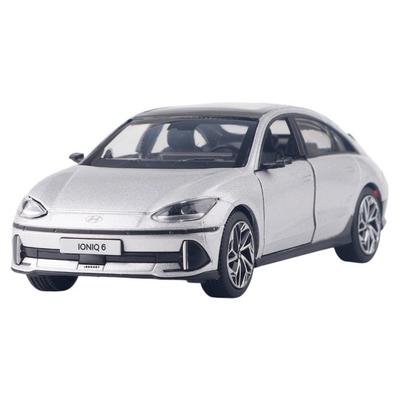מיני-מכונית יציקת מתכת Hyundai IONIQ 6 Gravity (1 pc)