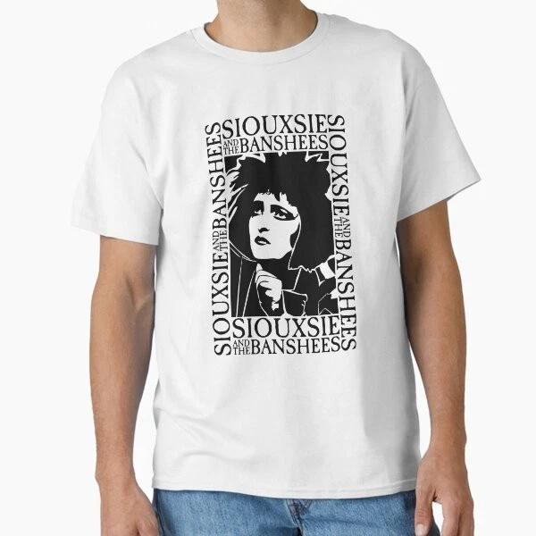 Siouxsie and the Banshees - Siouxsie Sioux - Got Made in USA/AUS T-Shirt S-2XL S