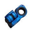 Tuning Fork Grenade Fidget Spinner Magnetic Push Egg Mechanical Ratchet Slider Crisp Sound Decompression Metal Fingertip EDC Toy