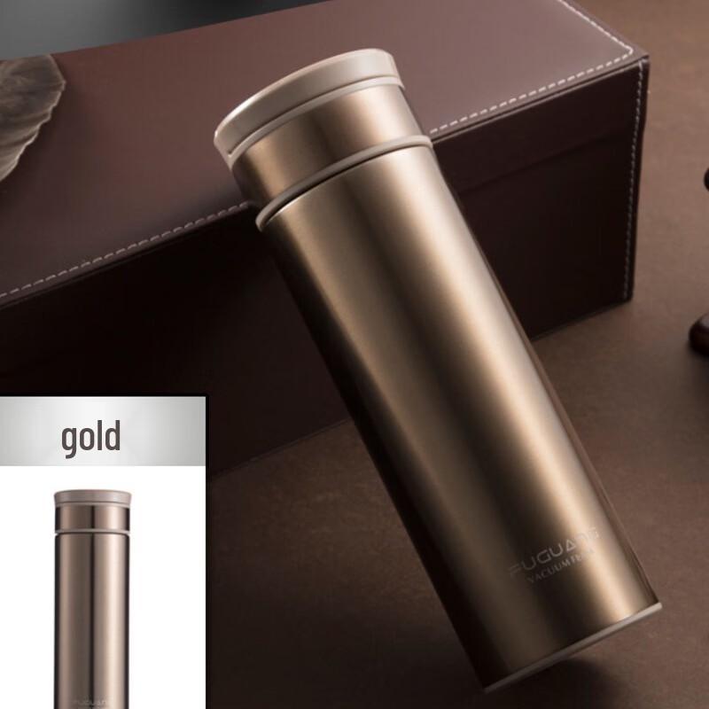 Fuguang Shangyu Vacuum Insulated Stainless Steel Mug with Handle