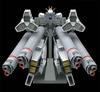 BANDAI SPIRITS HGUC Mobile Suit Gundam NT Narrative Gundam Scale Plastic Model Kit A-Equipment 1/144 Pre-Colored