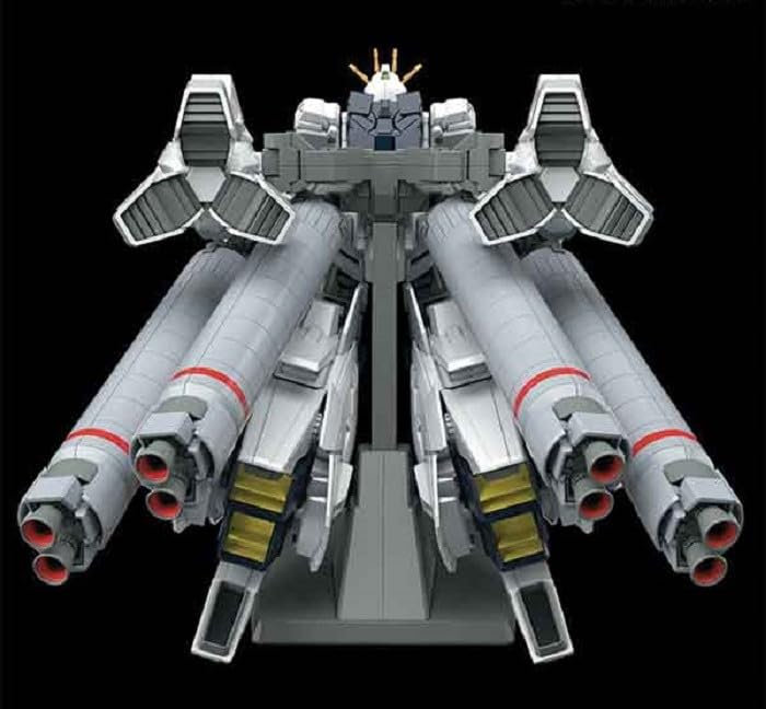 BANDAI SPIRITS HGUC Mobile Suit Gundam NT Narrative Gundam Scale Plastic Model Kit A-Equipment 1/144 Pre-Colored