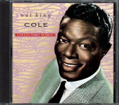 CD NAT KING COLE - Capitol Collectors CDP7935902 Capitol Records 1990 US Jazz Gebraucht