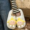 Sapatos de mulher – Pantufas para mulheres