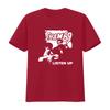 SHAM 69 Banda Británica de Punk Rock Camiseta Listen Up Música Regular vintage Lavada Casual Ligeramente Elegante streetwear Suave