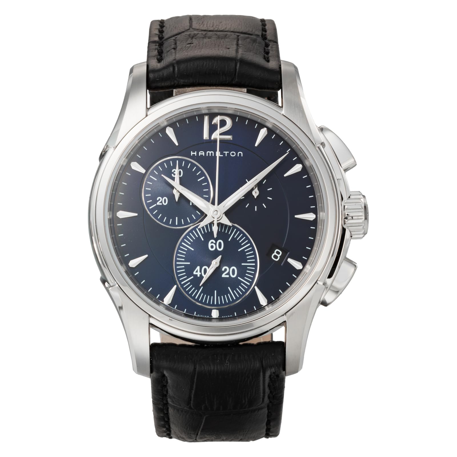 

Casual Watch H32612741 Black [Hamilton] Men s [Item] синій