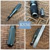 Precision Aluminum Alloy Handle for Shank 1/4" Bits Comfortable Mini ScrewDriver 6.35mm Holder Repair Open Tools Professional