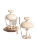 Multifunctional Press Egg Beater Cup: Large Capacity Frothing & Baking Blender