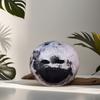 Woke The Moon Up Planet Plush Figure Ornament Toy Pillow Bedroom Decor Kids Gift
