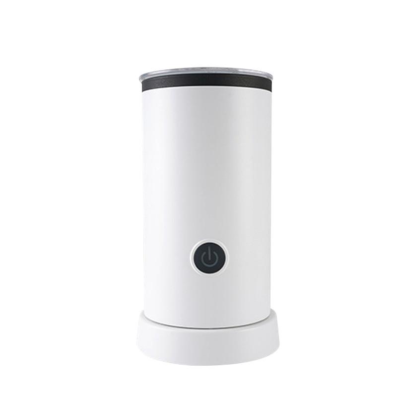 Automatic Electric Milk Frother Household Hot and Cold Latte Cappuccino Coffee Milk Foam Making Machine