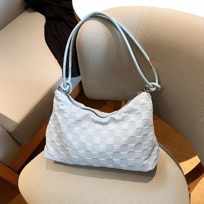 Luxury Shoulder Bag for Women High-end Female Korean Bun Shoulder Bag Fashion Brand New