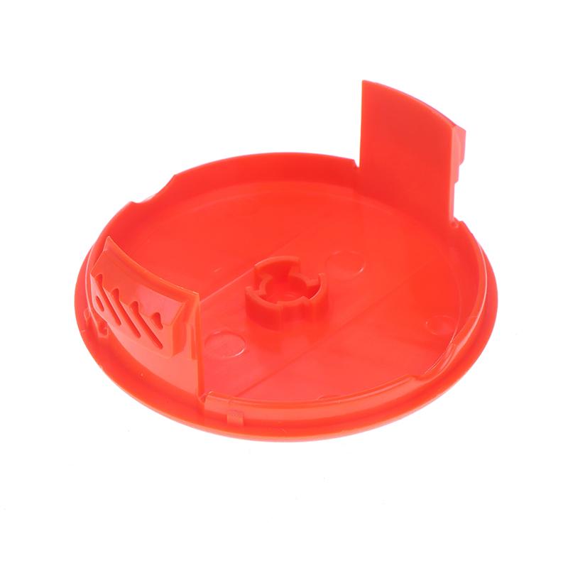 Pokrywka szpulki trymera Sprężyna Do Black Decker Af-100-3Zp Szpulka Bezprzewodowy Trymer Do Trawy Ostrze Tnące Akcesoria Do Kosiarki Część