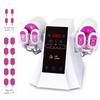 14 Pads LED Laser Body Slimming Cellulite Remove Fat Burner Machine 2021 New