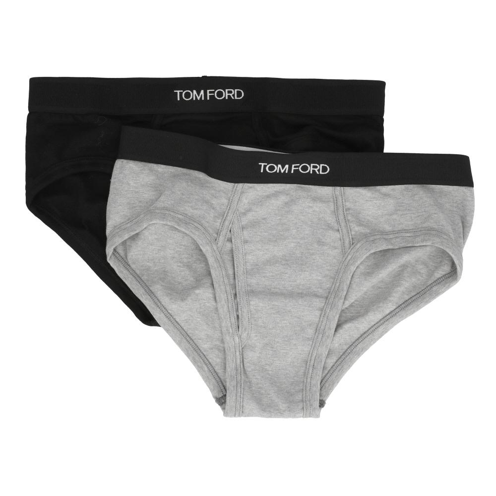 

Tom Ford Чоловіча білизна бріфи 2 шт. T4xc1 1040 008 T4XC1 1040 008 (XXL)