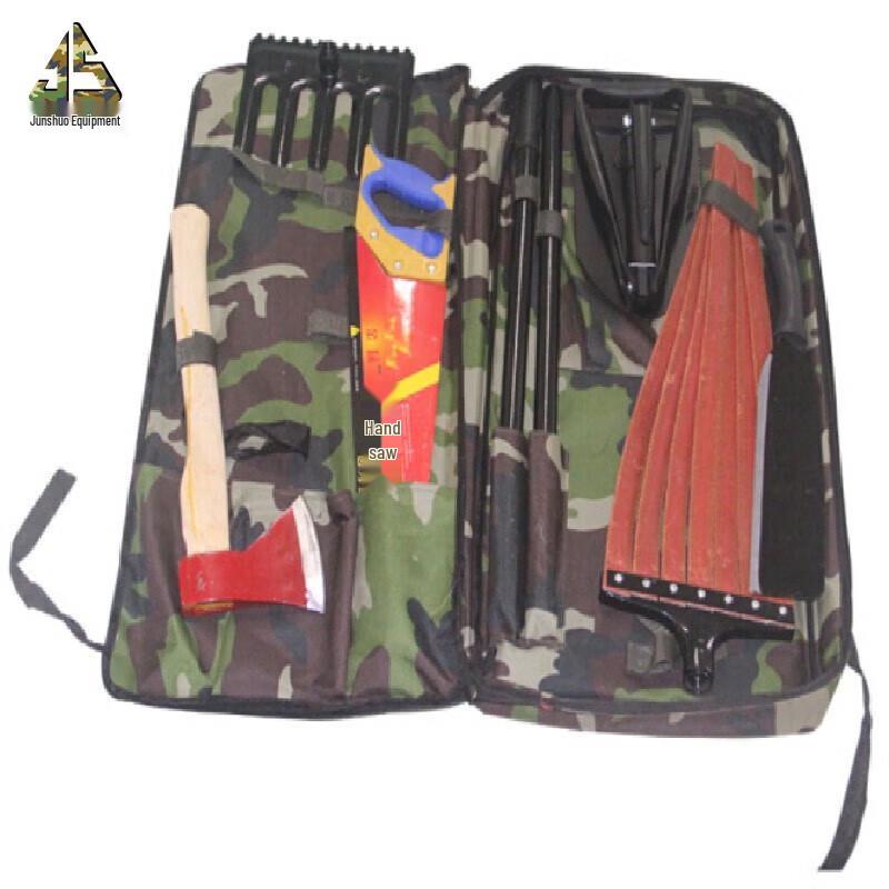 Junshuo Multifunction Forest Fire Extinguishing Tool Kit