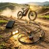 Accesorii pentru ciclism – Lumini și iluminare pentru biciclete