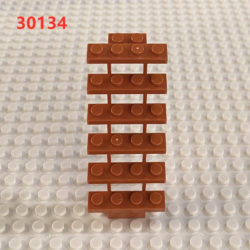 

Compatible With Small Particle Building Block Parts 30134 Building Scene Accessories 7X4X6 Stairs, Ladder Weighing Catties 1 piece