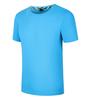 Minimalist Breathable Unisex Tee Solid Color Unisex T-shirt for Women and Men Summer Crew Neck Lightweight Tops YG-002