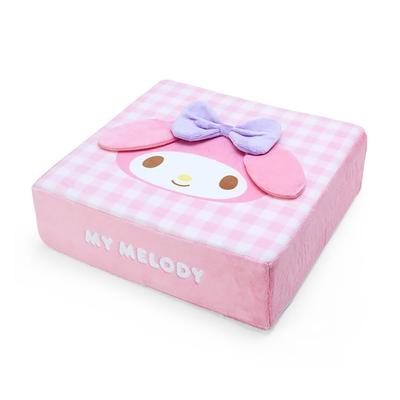 Sanrio Agura polštář My Melody My Melody My Melody 12 x 40 x 40 cm Postava 438332 SANRIO