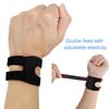 1 ks Zápěstní ortéza pro trhliny TFCC - Nastavitelný zápěstní pás pro bolest zápěstí na ulnární straně, Instabilita zápěstí, Podpora při opakovaném použití
