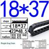 Durable 18 Series BOTHSIX Nylon Six-Strand Cables – High Wear Resistance and Smooth Operation