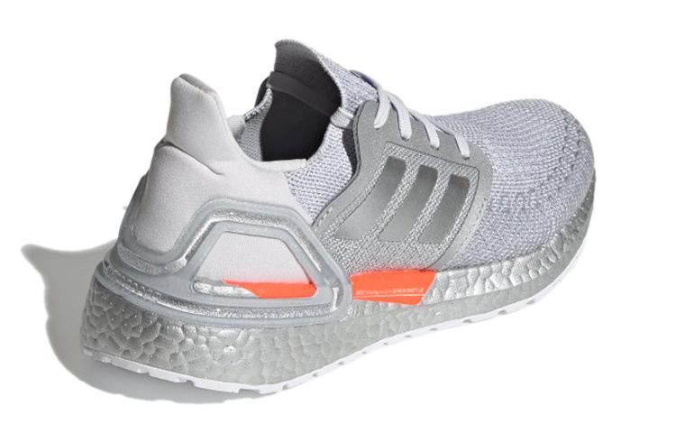 adidas Ultra Boost 20 NASA Halo Silver GS FZ2925