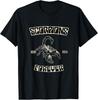 Official Scorpions Forever Since 1965 Black T-Shirt Mens Womens Tees Top