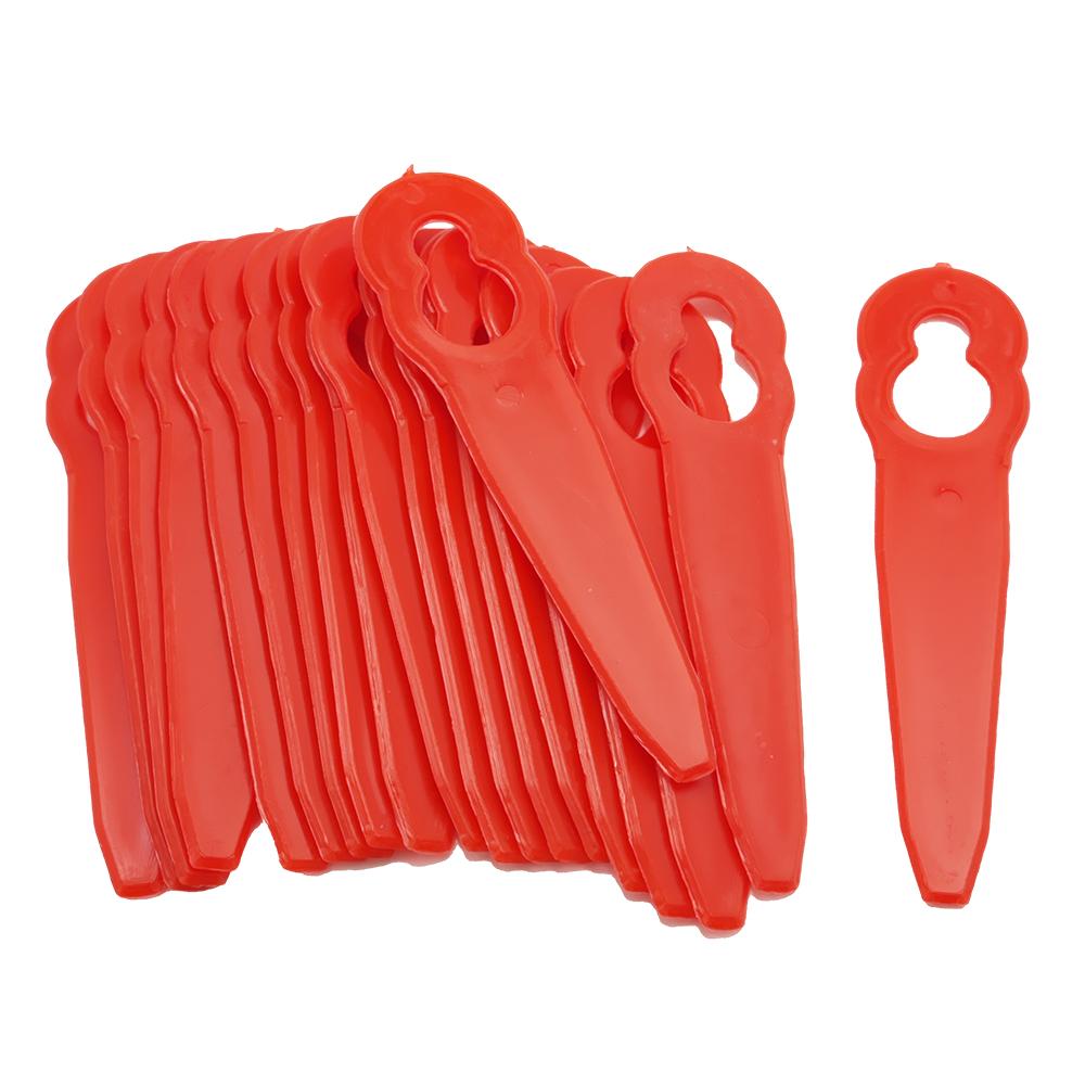 

Brush Cutter Head Grass Trimmer Plastic Blade for Parkside PRTA 20Li A1311046 Lawn Mower Trimmer Blade Lawn Mower Parts