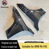 BMW M4 F82 Carbon Fiber Fender-Mudguard Side Skirt Modification