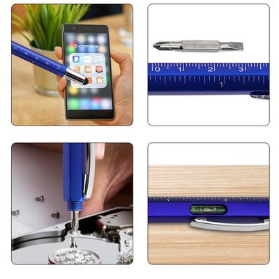 Ballpoint Pen Carpenters And Handymen Tool Pen Multifunctional