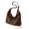2025 New Trendy Fashion Korean Tote Bag Retro Commuter Bag Women's Bag Versatile Casual Large Capacity Underarm Bag