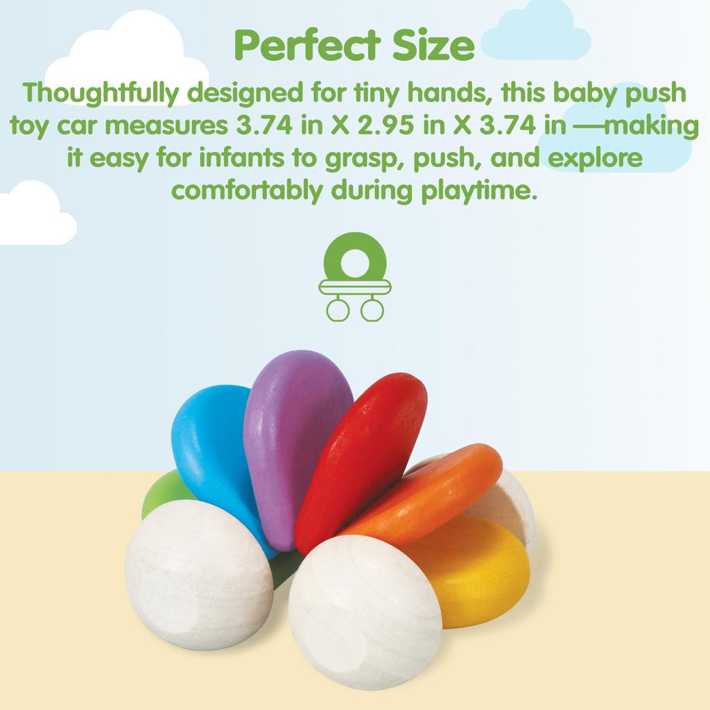 PlanToys Japan 5229 Stroller