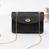 Fashion Lady Shoulders Small Backpack Letter Purse Mobile Phone Messenger Bag