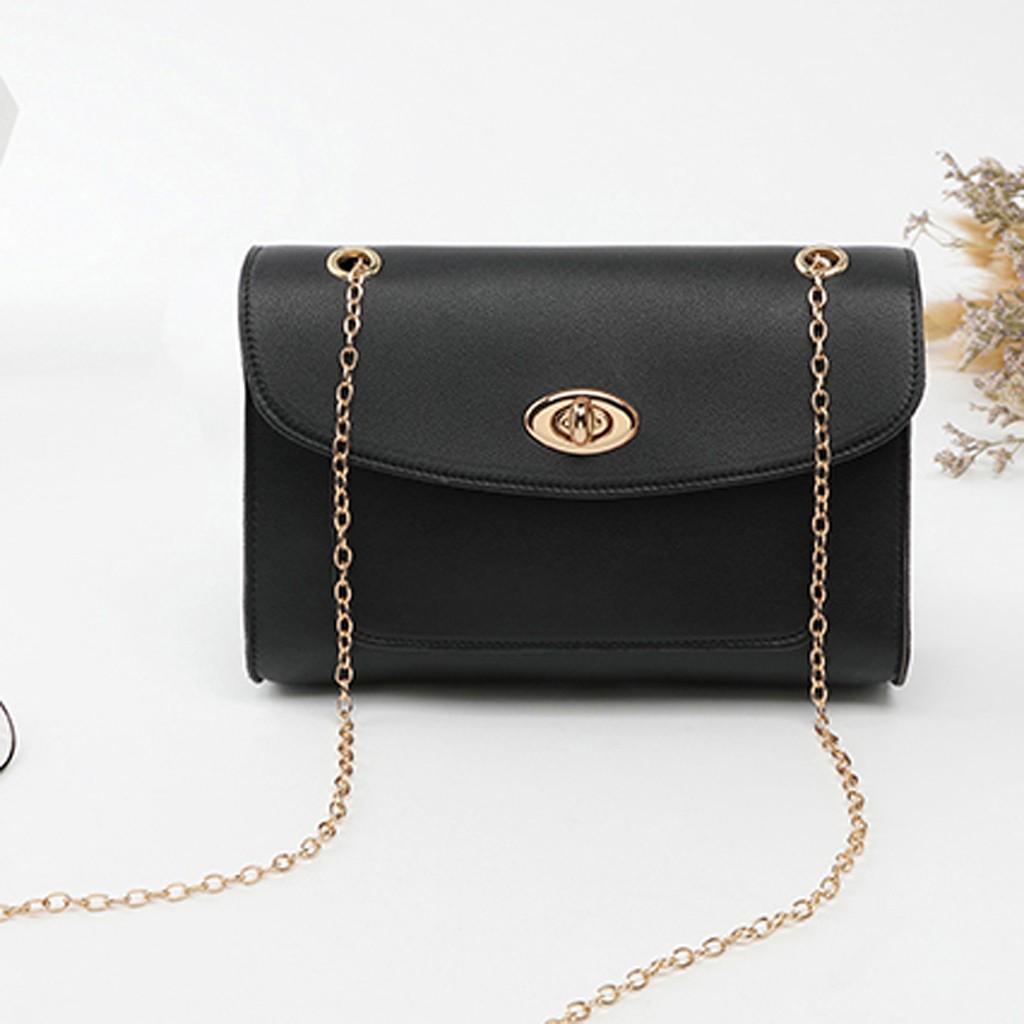 Fashion Lady Shoulders Small Backpack Letter Purse Mobile Phone Messenger Bag