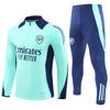 Ajax Fußball-Trainingsuniform Marseille Napoli Chelsea Ac Algerien Arsenal Fußballuniform