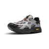 Mizuno RACER TRAIL SE V2 Flusswanderer Unisex Morgennebelgrau/Himmelsgrau D1GH261204